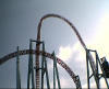 The Xcelerator at Knotts Berry Farm