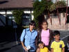 Naila, Tess, Timothy, Keanu