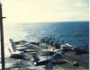 F-14s on deck
