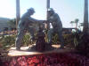 sculpture in Brea