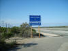 bike trail along Santa Ana River