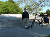 Me and my bike at park