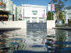 fountain at Buena Park Downtown