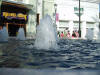 fountain at Buena Park Downtown