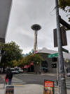Space Needle distance